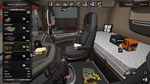 Euro Truck Simulator 2 - Cabin Accessories DLC