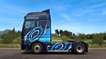 Euro Truck Simulator 2 - Super Stripes Paint Jobs Pack