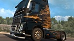 Euro Truck Simulator 2 - Raven Truck Design Pack DLC
