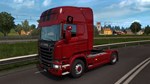 Euro Truck Simulator 2 - Window Flags DLC * STEAM RU *