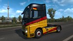 Euro Truck Simulator 2 - Window Flags DLC * STEAM RU *
