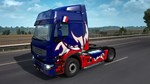 Euro Truck Simulator 2 - Window Flags DLC * STEAM RU *