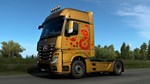 Euro Truck Simulator 2 - Lunar New Year Pack DLC