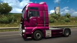 Euro Truck Simulator 2 - Valentine´s Paint Jobs Pack