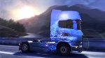 Euro Truck Simulator 2 - Ice Cold Paint Jobs Pack DLC