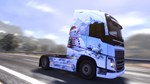 Euro Truck Simulator 2 - Ice Cold Paint Jobs Pack DLC