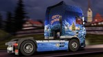 Euro Truck Simulator 2 - Christmas Paint Jobs Pack DLC