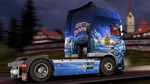 Euro Truck Simulator 2 - Christmas Paint Jobs Pack DLC