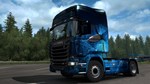 Euro Truck Simulator 2 - Space Paint Jobs Pack DLC