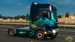 Euro Truck Simulator 2 - Pirate Paint Jobs Pack DLC