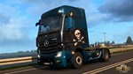 Euro Truck Simulator 2 - Pirate Paint Jobs Pack DLC