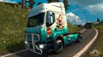 Euro Truck Simulator 2 - Pirate Paint Jobs Pack DLC