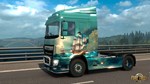 Euro Truck Simulator 2 - Pirate Paint Jobs Pack DLC