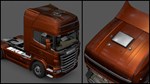 Euro Truck Simulator 2 - Metallic Paint Jobs Pack DLC