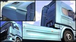 Euro Truck Simulator 2 - Metallic Paint Jobs Pack DLC