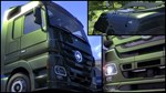 Euro Truck Simulator 2 - Metallic Paint Jobs Pack DLC