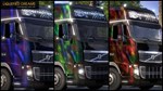 Euro Truck Simulator 2 - Flip Paint Designs DLC