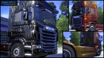 Euro Truck Simulator 2 - Flip Paint Designs DLC