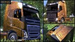 Euro Truck Simulator 2 - Flip Paint Designs DLC