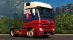 Euro Truck Simulator 2 - Slovak Paint Jobs Pack DLC