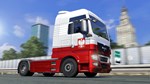 Euro Truck Simulator 2 - Polish Paint Jobs Pack DLC