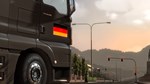 Euro Truck Simulator 2 - German Paint Jobs Pack DLC