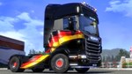 Euro Truck Simulator 2 - German Paint Jobs Pack DLC