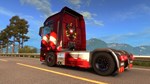 Euro Truck Simulator 2 - Austrian Paint Jobs Pack DLC