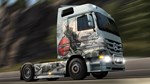 Euro Truck Simulator 2 - Norwegian Paint Jobs Pack DLC