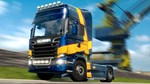 Euro Truck Simulator 2 - Swedish Paint Jobs Pack DLC