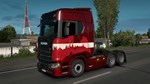 Euro Truck Simulator 2 - Latvian Paint Jobs Pack DLC