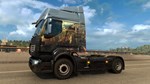 Euro Truck Simulator 2 - Portuguese Paint Jobs Pack