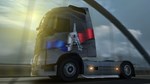 Euro Truck Simulator 2 - French Paint Jobs Pack DLC