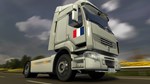 Euro Truck Simulator 2 - French Paint Jobs Pack DLC