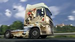 Euro Truck Simulator 2 - French Paint Jobs Pack DLC