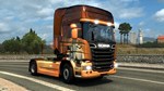 Euro Truck Simulator 2 - Turkish Paint Jobs Pack DLC