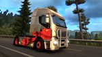 Euro Truck Simulator 2 - Chinese Paint Jobs Pack DLC