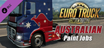 Euro Truck Simulator 2 - Australian Paint Jobs Pack