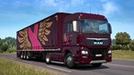 Euro Truck Simulator 2 - Pink Ribbon Charity Pack DLC