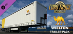 Euro Truck Simulator 2 - Wielton Trailer Pack DLC