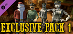 West Hunt- Exclusive Pack DLC * STEAM RU * АВТО *0%