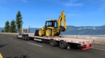 American Truck Simulator - Lode King & Prestige Trailer