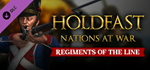 Holdfast: Nations At War - Regiments of the Line DLC
