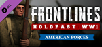 Holdfast: Frontlines WW1 - American Forces DLC