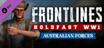 Holdfast: Frontlines WW1 - Australian Forces DLC