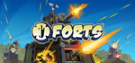 Forts * STEAM РОССИЯ * АВТОДОСТАВКА *0% КАРТЫ