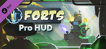 Forts - Pro HUD DLC * STEAM RU * АВТО *0%