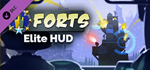 Forts - Elite HUD DLC * STEAM RU * АВТО *0%