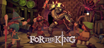 For The King * STEAM РОССИЯ * АВТОДОСТАВКА *0% КАРТЫ