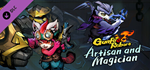 Artisan and Magician DLC * STEAM RU * АВТО *0%